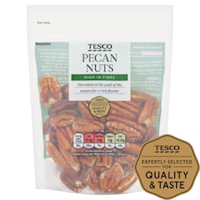 Tesco Pecan Nuts 100G