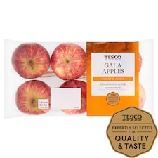Tesco Gala Apples