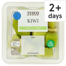 Tesco Kiwi Fruit Pot 100g