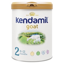 Kendamil Goat Follow-On Milk Stage 2 6-12 Months 800g