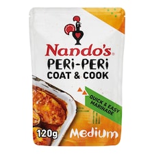 Nando's Coat & Cook Medium 120G