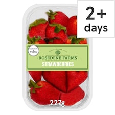 Rosedene Farms Strawberries 227G