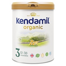 Kendamil Organic Stage 3 Toddler Milk 800G