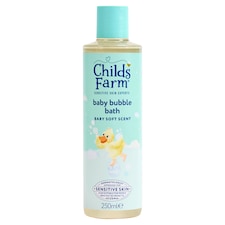 Childs Farm Baby Bubble Bath Baby Soft Scent 250ml