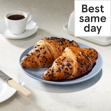 Tesco All Butter Chocolate Croissant