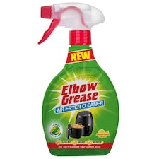 Elbow Grease Air Fryer Cleaner - 500ml - Lemon