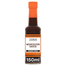 Tesco Worcester Sauce 150Ml
