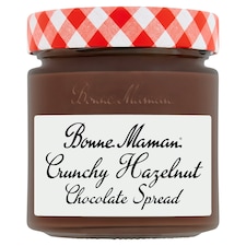 Bonne Maman Crunchy Hazelnut Chocolate Spread 250g