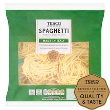 Tesco Spaghetti 300G