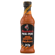Nando's Peri-Peri Quick Marinade - Medium 262g