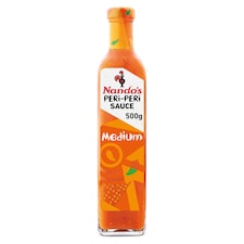 Nando's Peri-Peri Sauce - Medium 500g