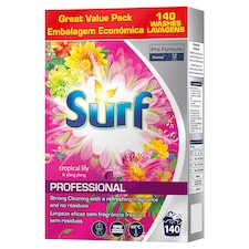 Surf Powder Tropical 140 Wash