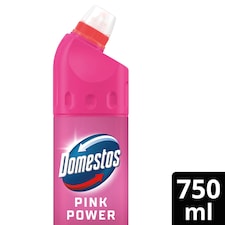 Domestos Pink Bleach 750Ml