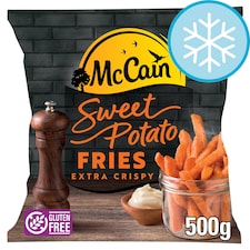 McCain Sweet Potato Fries 500G
