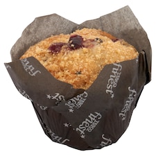 Tesco Finest Blueberry Muffin