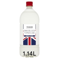Tesco Distilled Vinegar 1.14l
