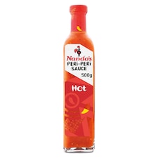 Nando's Peri Peri Sauce Hot 500G