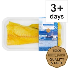 Tesco Boneless Smoked Haddock 280G