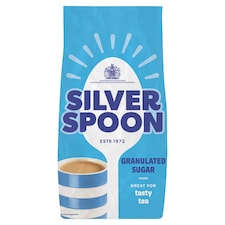 Silver Spoon Granulated Sugar 5Kg