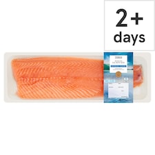 Tesco Boneless Salmon Side