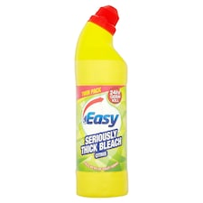 Easy Thick Bleach Citrus