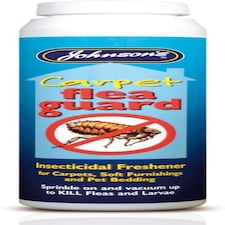 Johnsons Carpet Flea Guard 200g 200g - Bulk Deal of 6x N/A | One Size