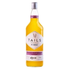 42 Below Tails Passion Fruit Martini Cocktail Mix 1ltr