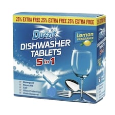 Pack of 12 Dishwasher Tablets
