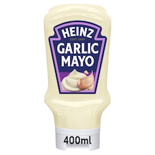 Heinz Garlic Mayo 400ml