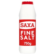 Saxa Salt 750G