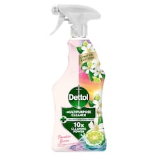 Dettol Antibacterial Multipurpose Cleaning Spray Paradise Breeze 750ml
