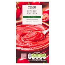 Tesco Tomato Passata 500G