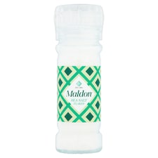 Maldon Sea Salt Flakes Grinder 55G