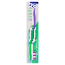 Pro Formula Complete Care Toothbrush 2 Pack