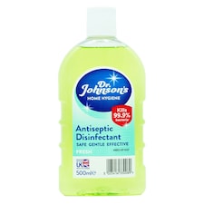 Dr Johnson Antiseptic Liquid Fresh