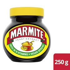 Marmite Yeast Extract Spread 250G