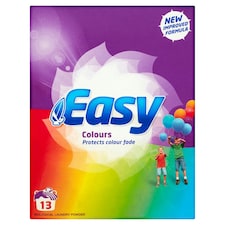Easy Washing Powder 13 Wash Colour