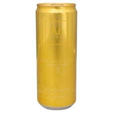 AU Vodka Pineapple Crush 12 x 330ml Cans Case