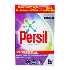 Persil Powder Colour Care 140 Wash