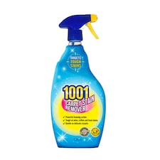 1001 Carpet Stain Remover