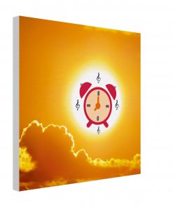 Solarus Canvas 40x40 cm / 16x16″