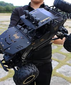 RC Cars Remote Control Car 1:12 Off Road Monster Truck 60 Min Play,Boy Adult Gifts