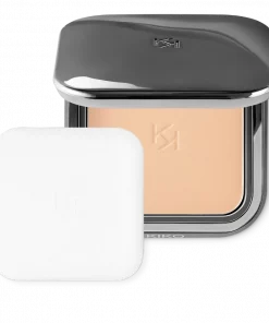 matte  fusion pressed powder