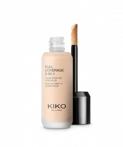 full coverage 2-in-1 foundation & concealer