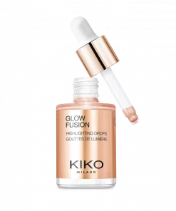 glow fusion highlighting drops