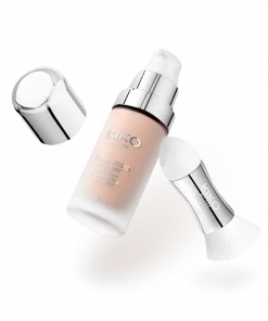 snow-kissed holiday silky hydra foundation & concealer spf30