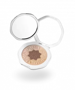 snow-kissed holiday multi-glow face highlighter