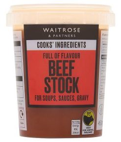 Cooks' Ingredients Beef Stock