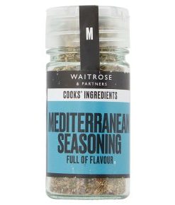 Cooks' Ingredients Mediterranean Seasoning