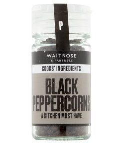 Cooks' Ingredients Black Peppercorns